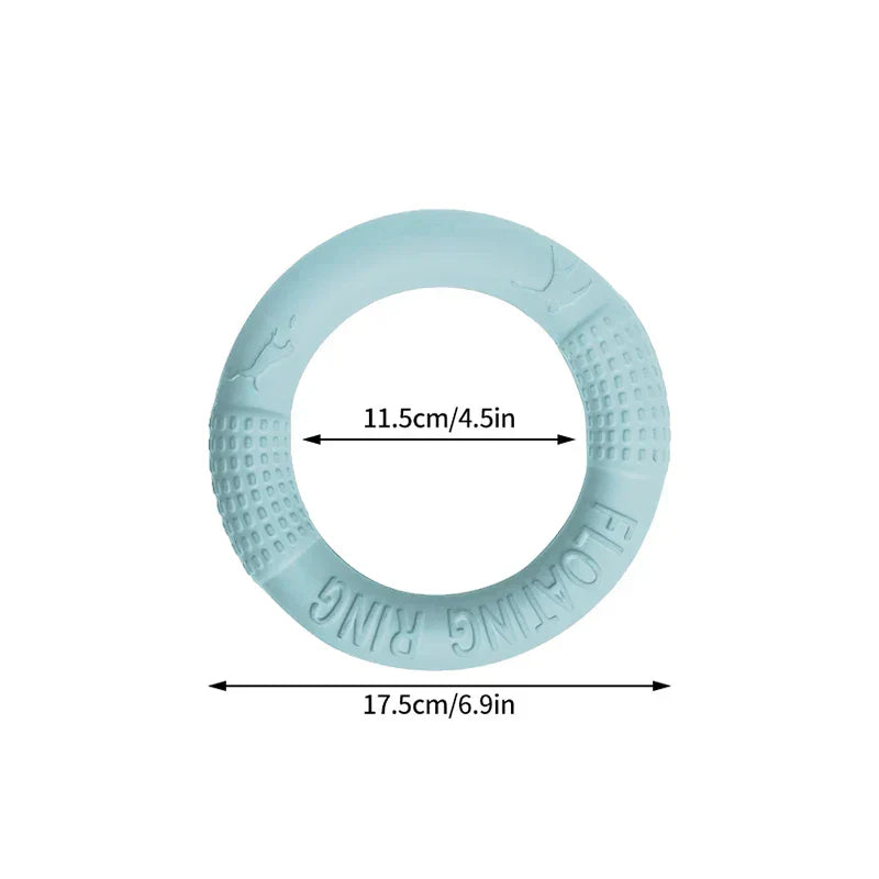 Dog Training Ring Puller Toy