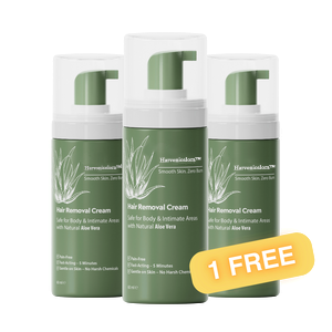 Harvonicelora Hair Removal Cream