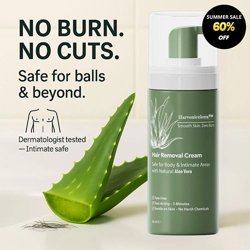 Harvonicelora Hair Removal Cream