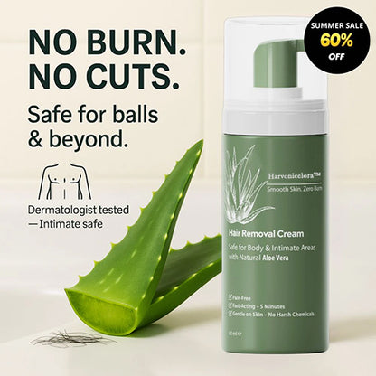 Harvonicelora Hair Removal Cream