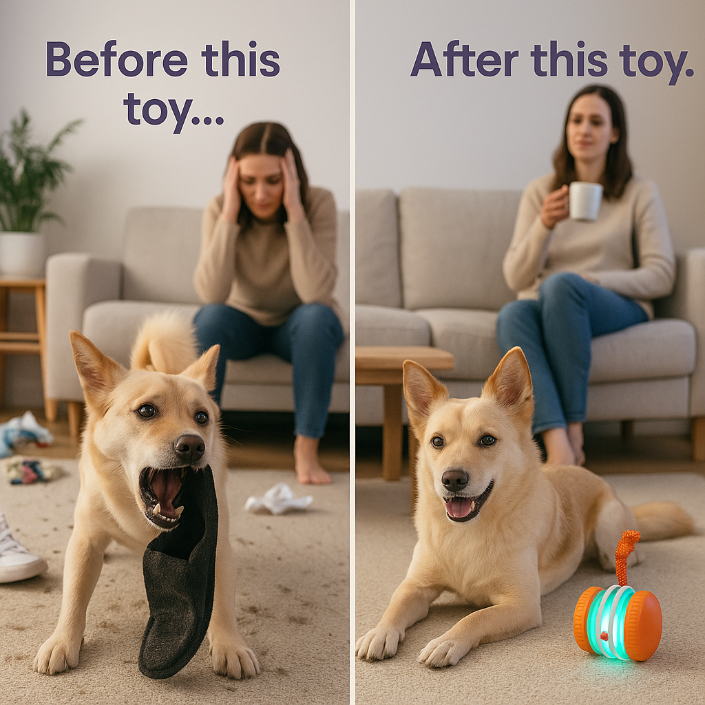 🐶The YOBENSUN – Keep Your Pet Relaxed, Happy & Content 🐾