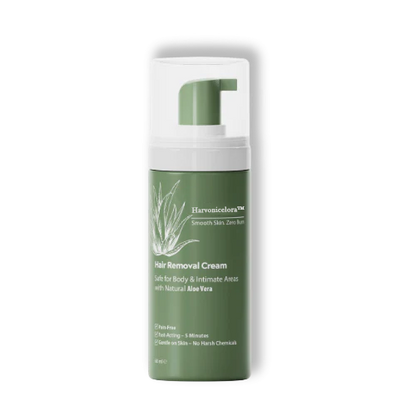 Harvonicelora Hair Removal Cream