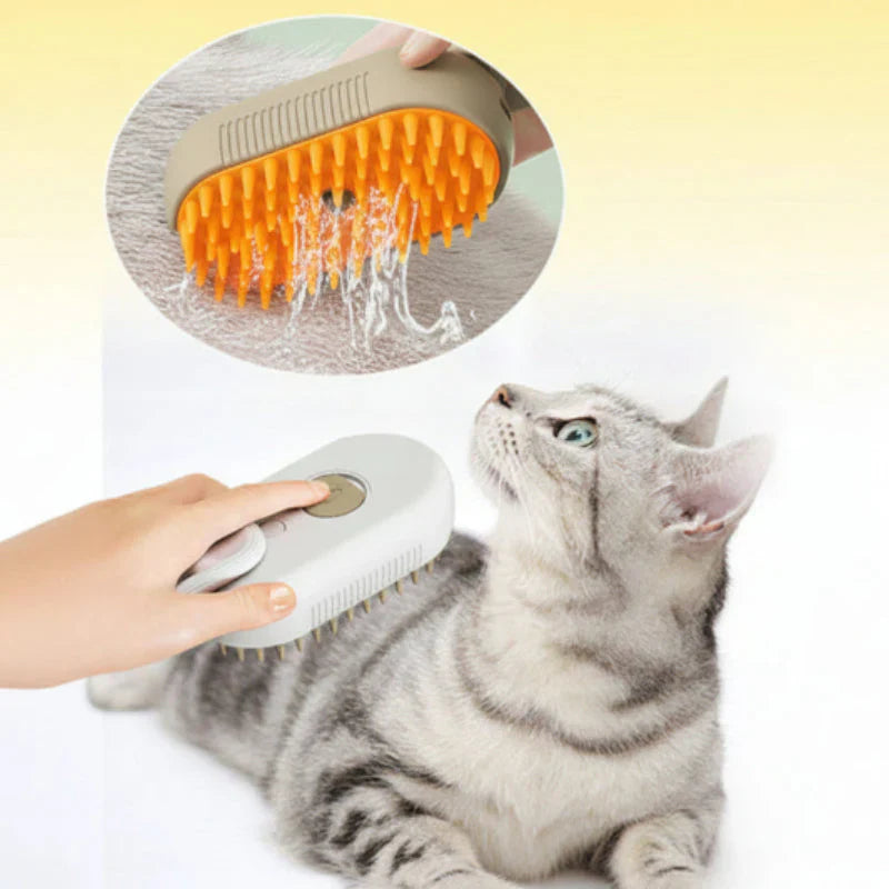 Roamrack 3-in-1 Steam Brush