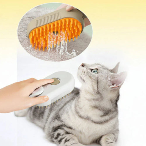 Roamrack 3-in-1 Steam Brush