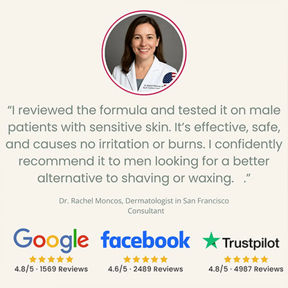 Harvonicelora Hair Removal Cream