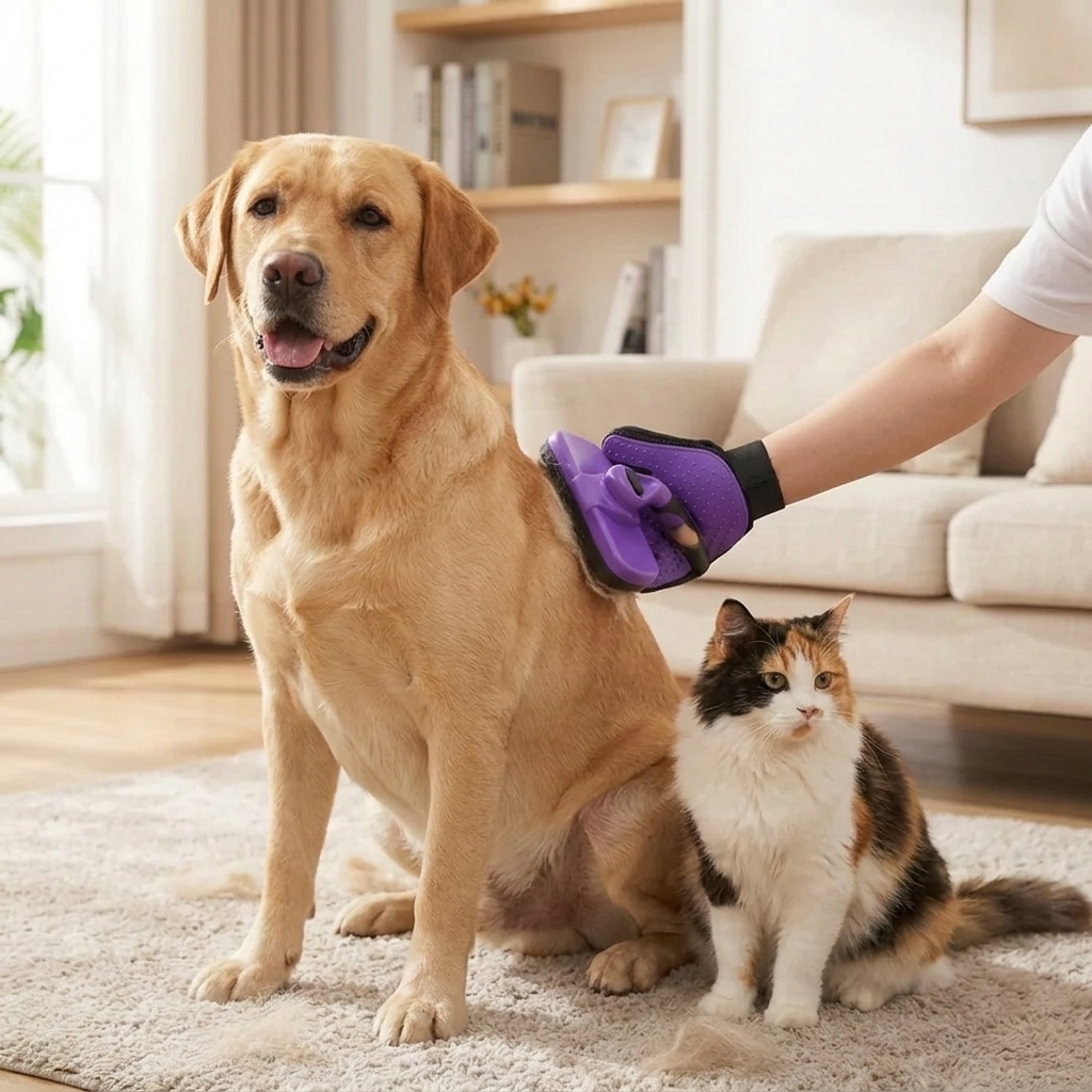 9-Piece Pet Care Essentials Kit