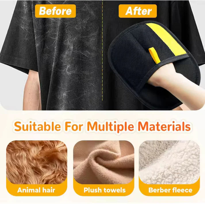 Harvonicelora - Remove pet hair in seconds