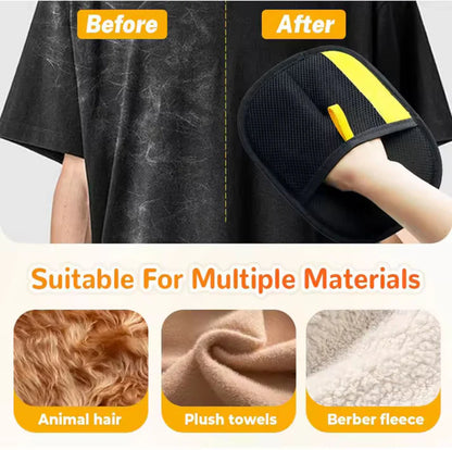 Harvonicelora - Remove pet hair in seconds