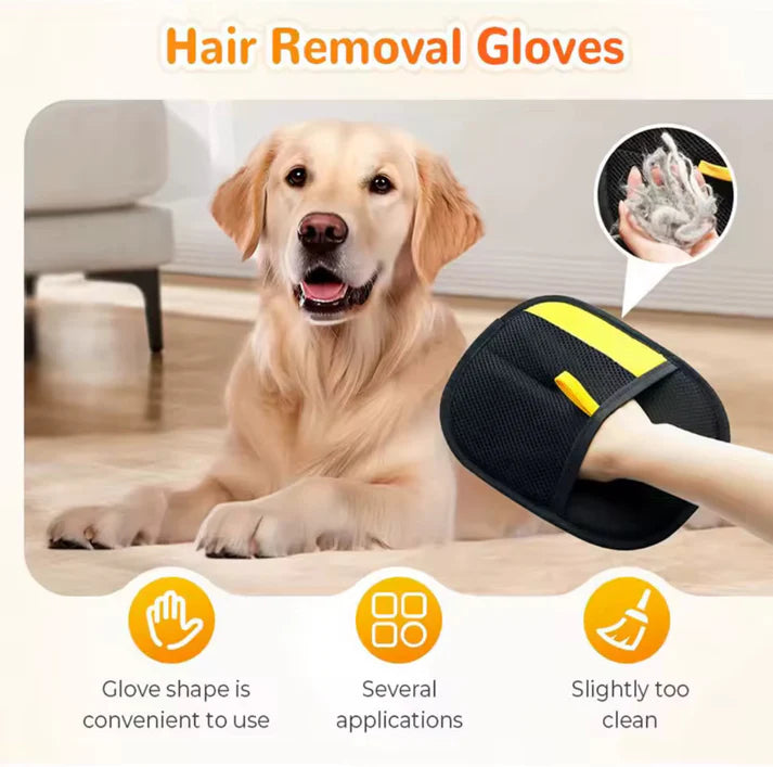 Harvonicelora - Remove pet hair in seconds