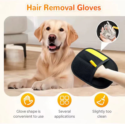 Harvonicelora - Remove pet hair in seconds