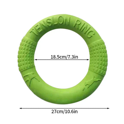 Dog Training Ring Puller Toy
