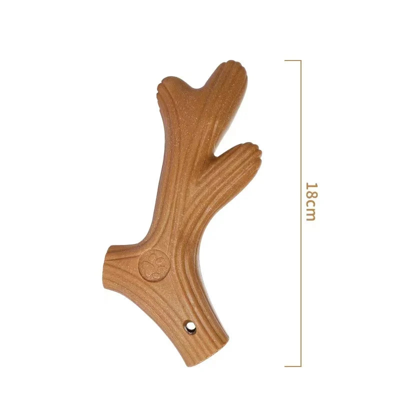 Bite-Resistant Dog Chew Stick
