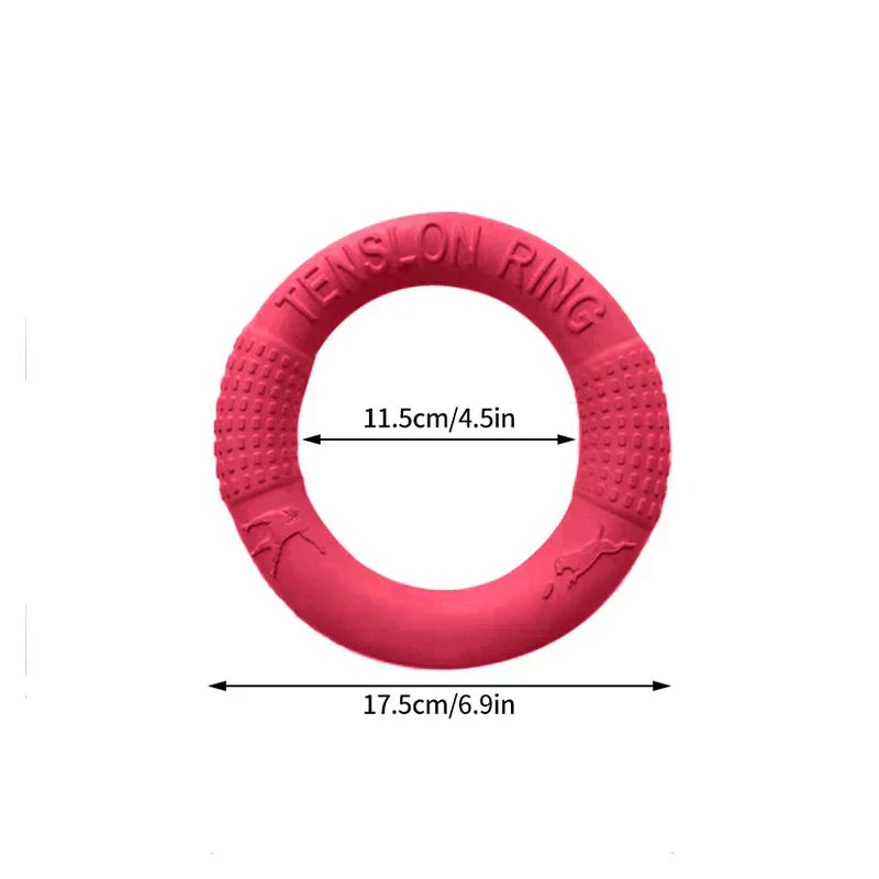 Dog Training Ring Puller Toy