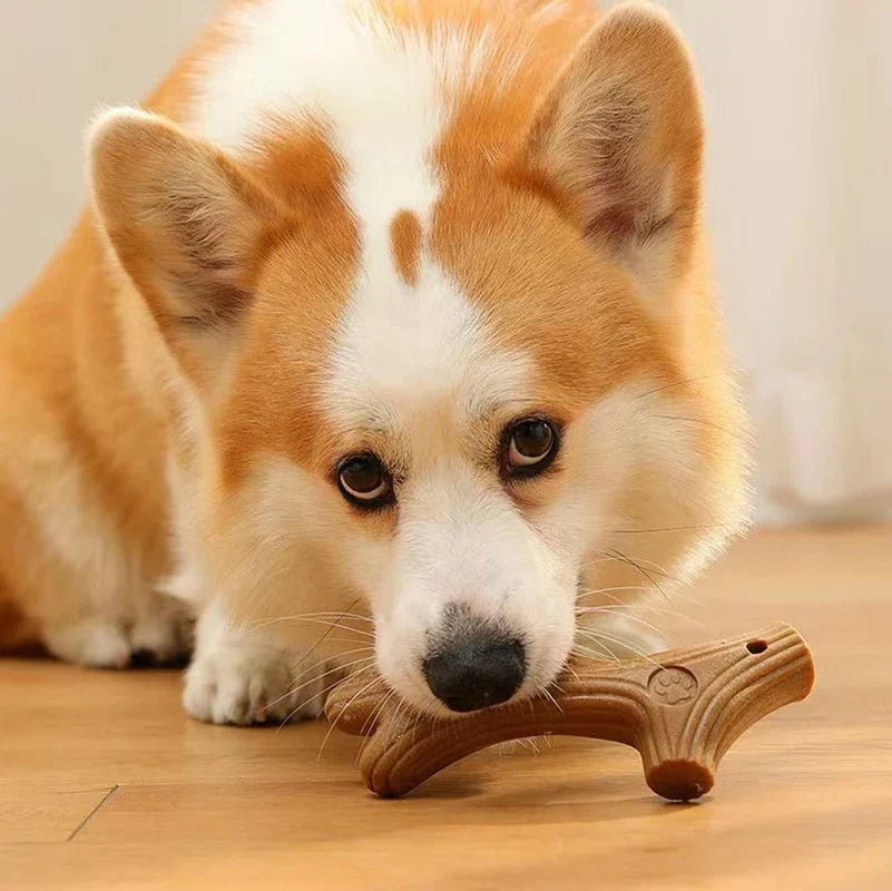 Bite-Resistant Dog Chew Stick